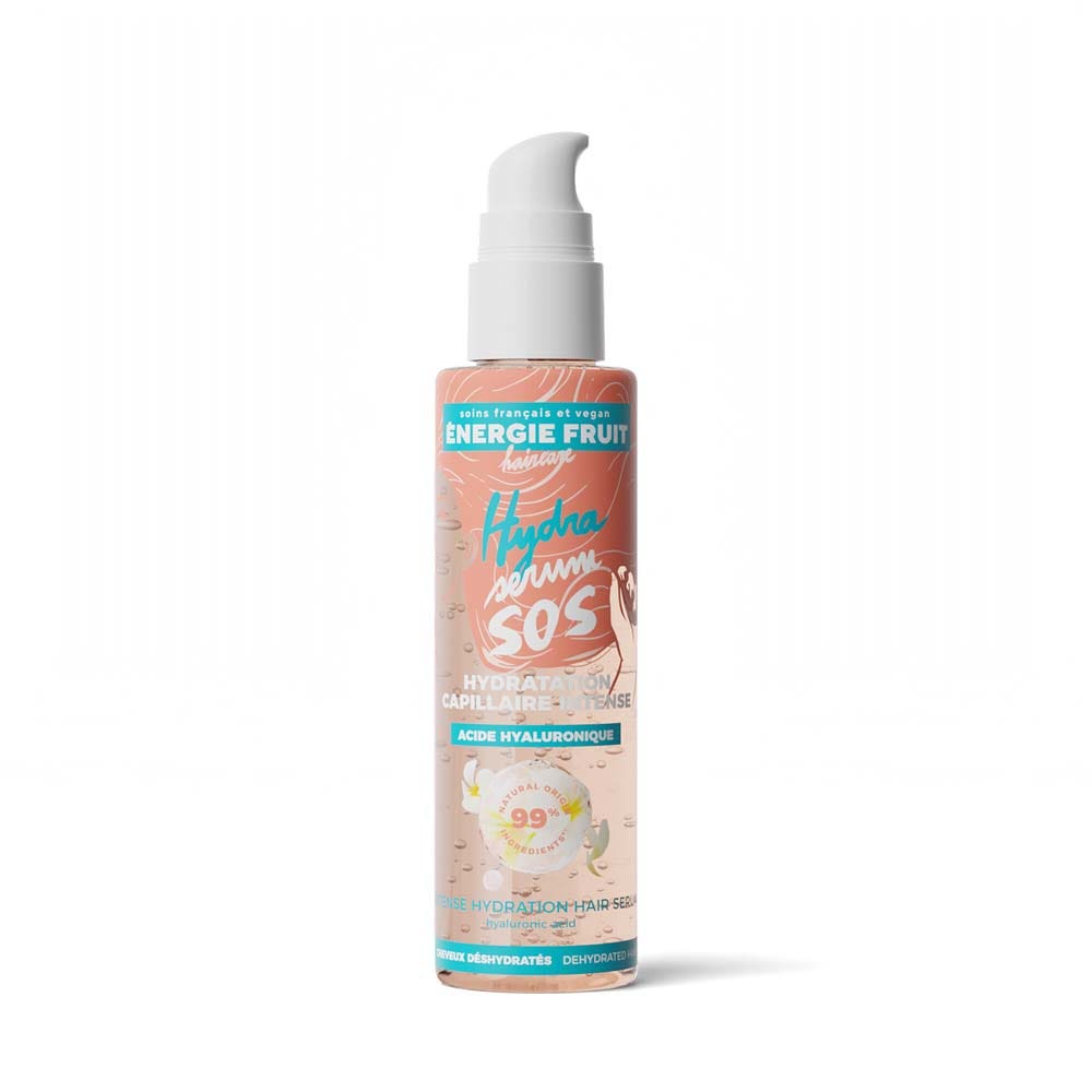 Energie Fruit Siero capelli SOS idratazione intensa con acido ialuronico 75 ml