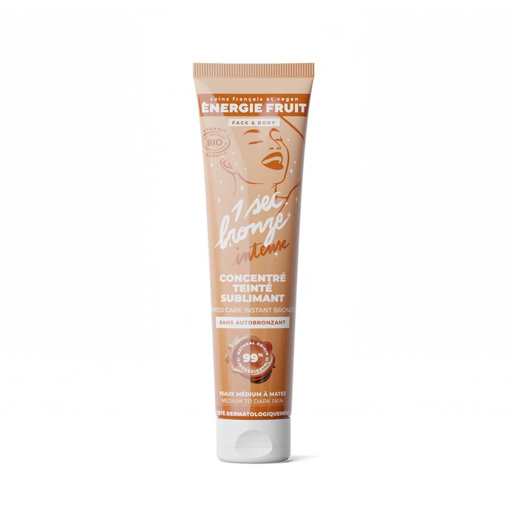 Energie Fruit Concentrato colorato illuminante con profumazione al cacao 100 ml