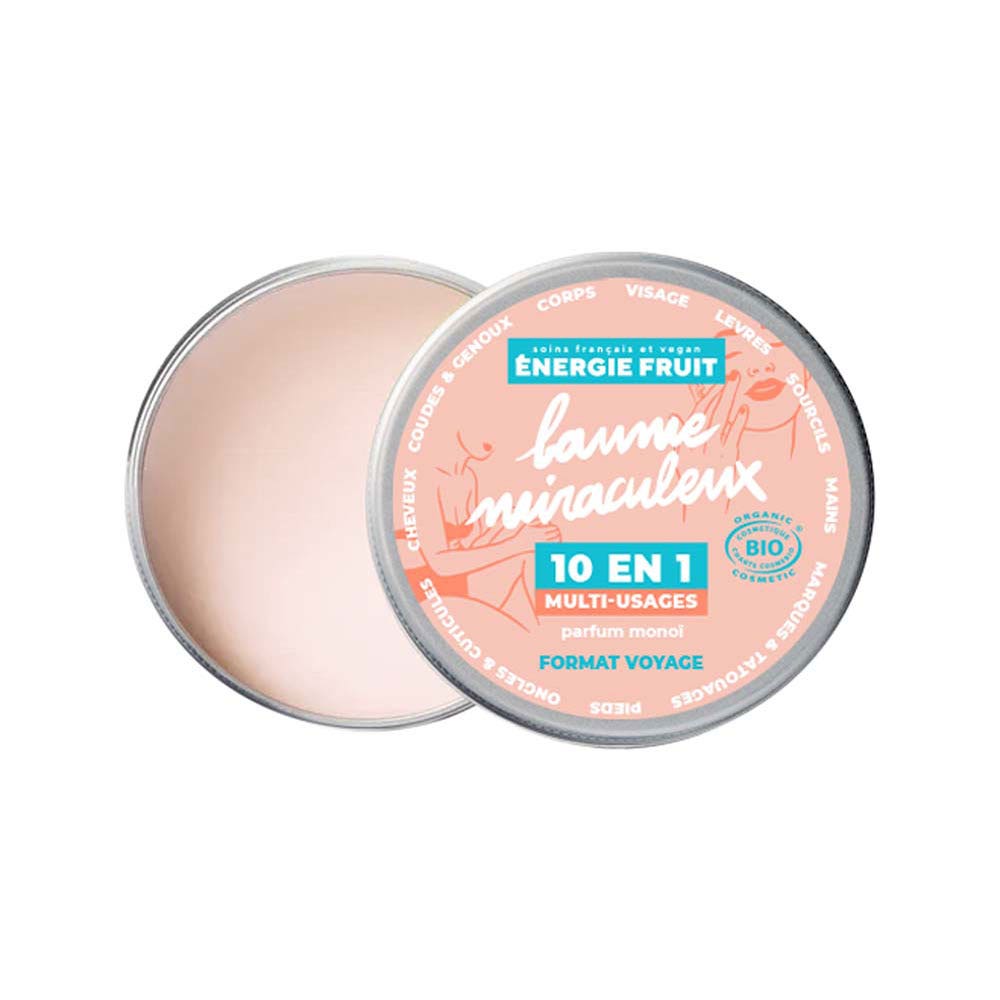 Energie Fruit Balsamo miracoloso bio 10 in 1 multiuso 38 g