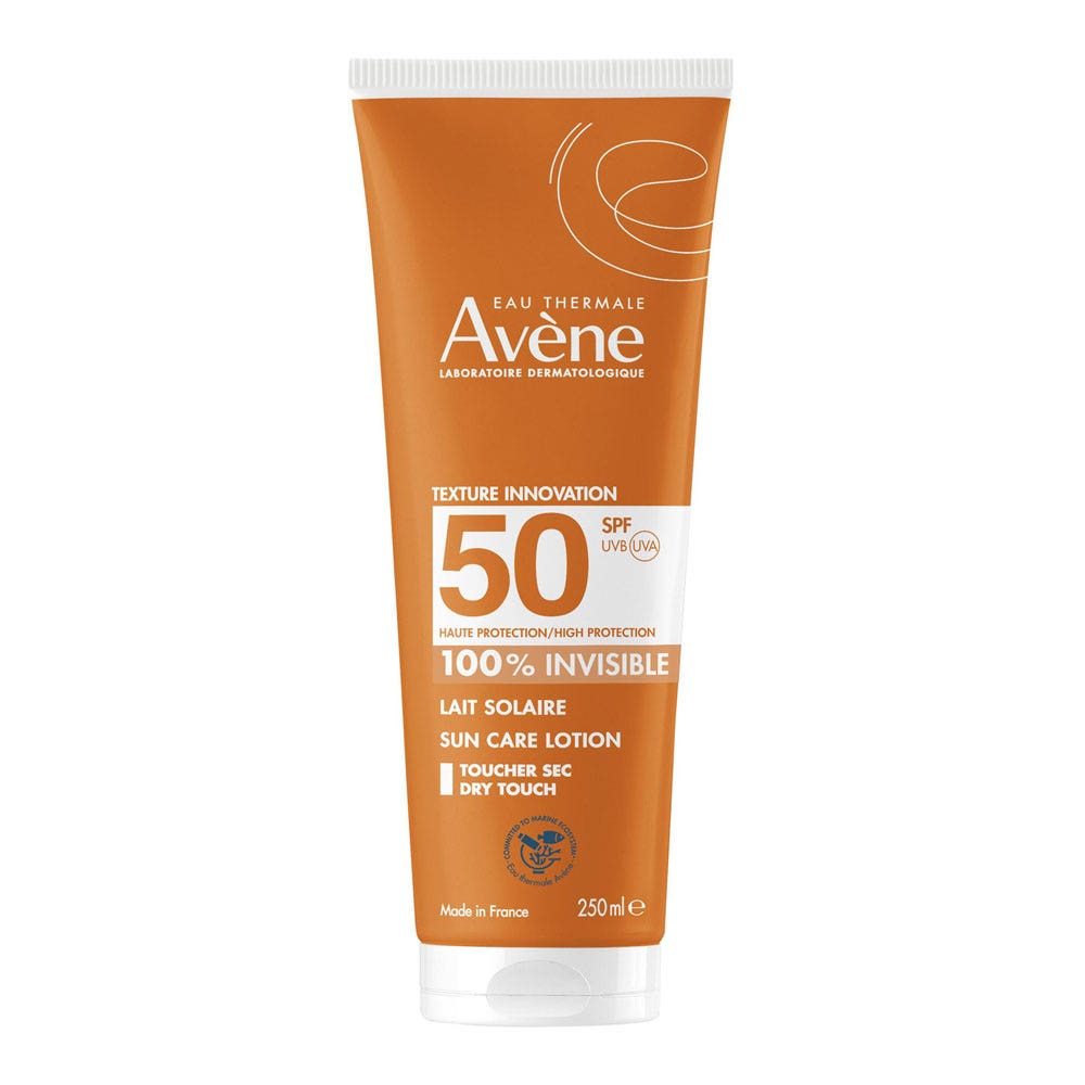 Avène Solari Latte solare SPF50+ 250 ml
