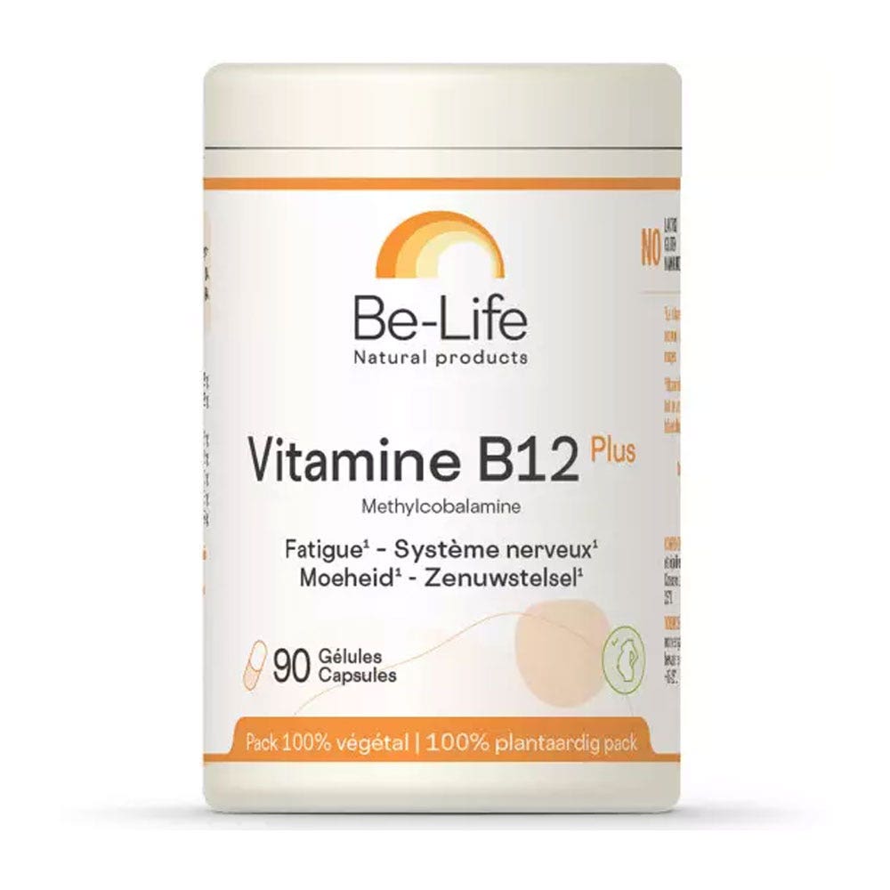 Be-Life Vitamina B12 Plus 90 capsule