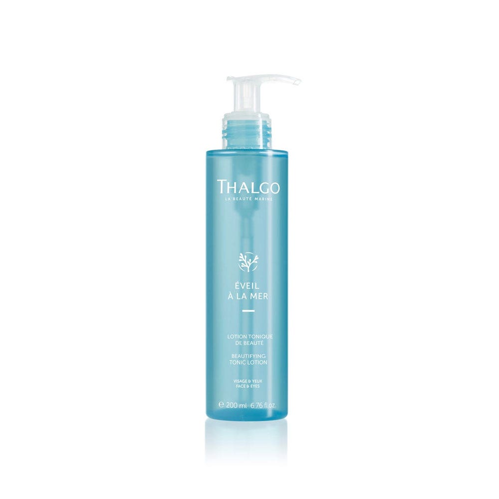 Thalgo Éveil À La Mer Lozione di bellezza per il Viso e gli Occhi 200 ml