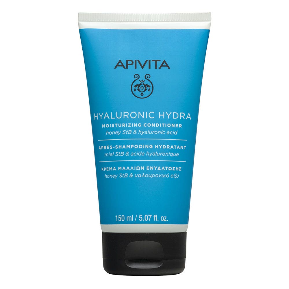 Apivita Hyaluronic Hydra Balsamo Tutti i tipi di capelli 150ml