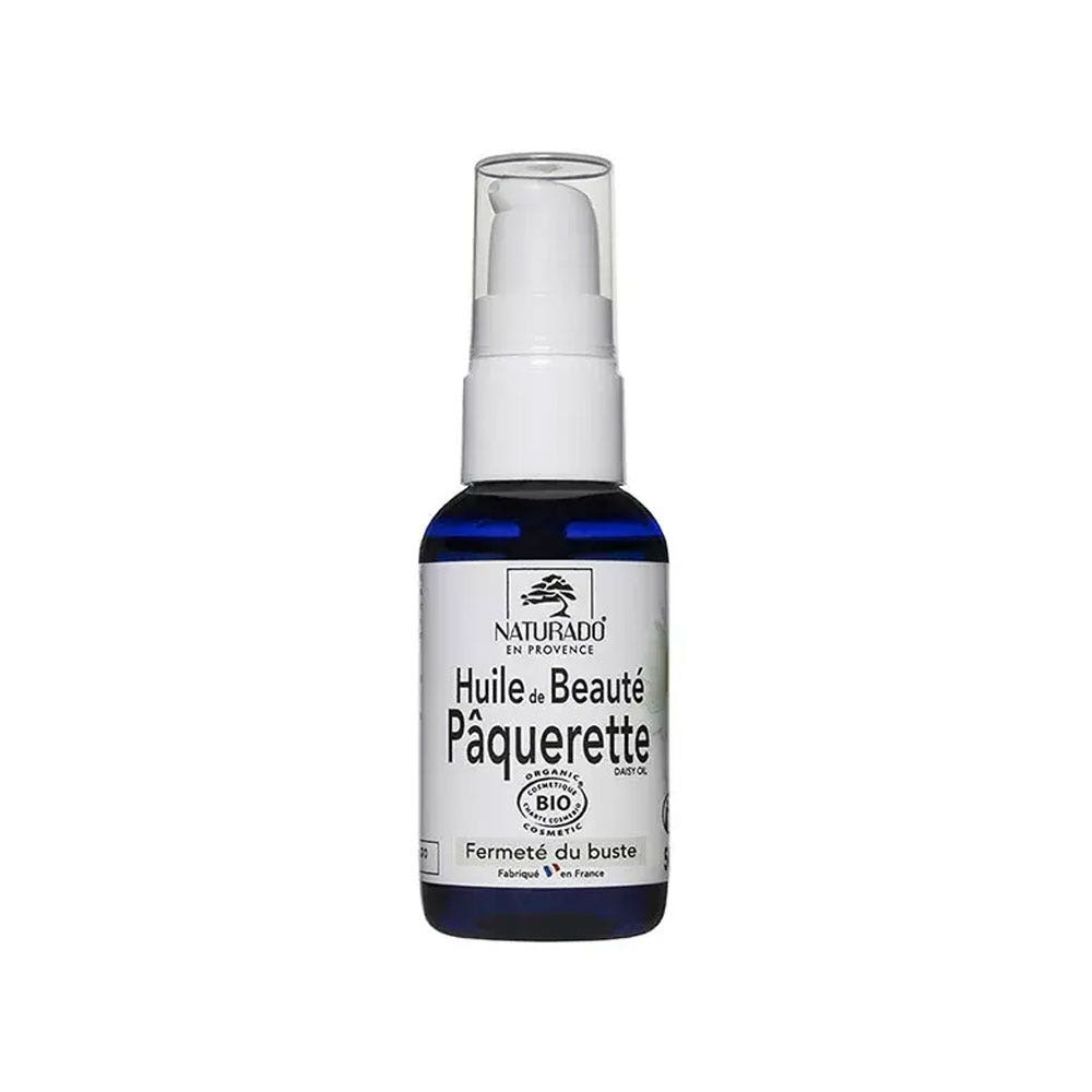 Naturado Oli di Bellezza Compattezza Du Buste Paquerette Bio 50 ml