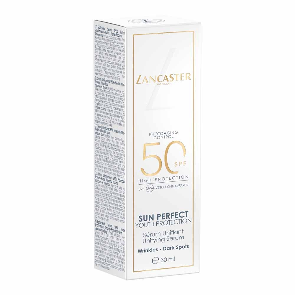 Lancaster Sun Perfect Siero Unificante SPF50 30ml