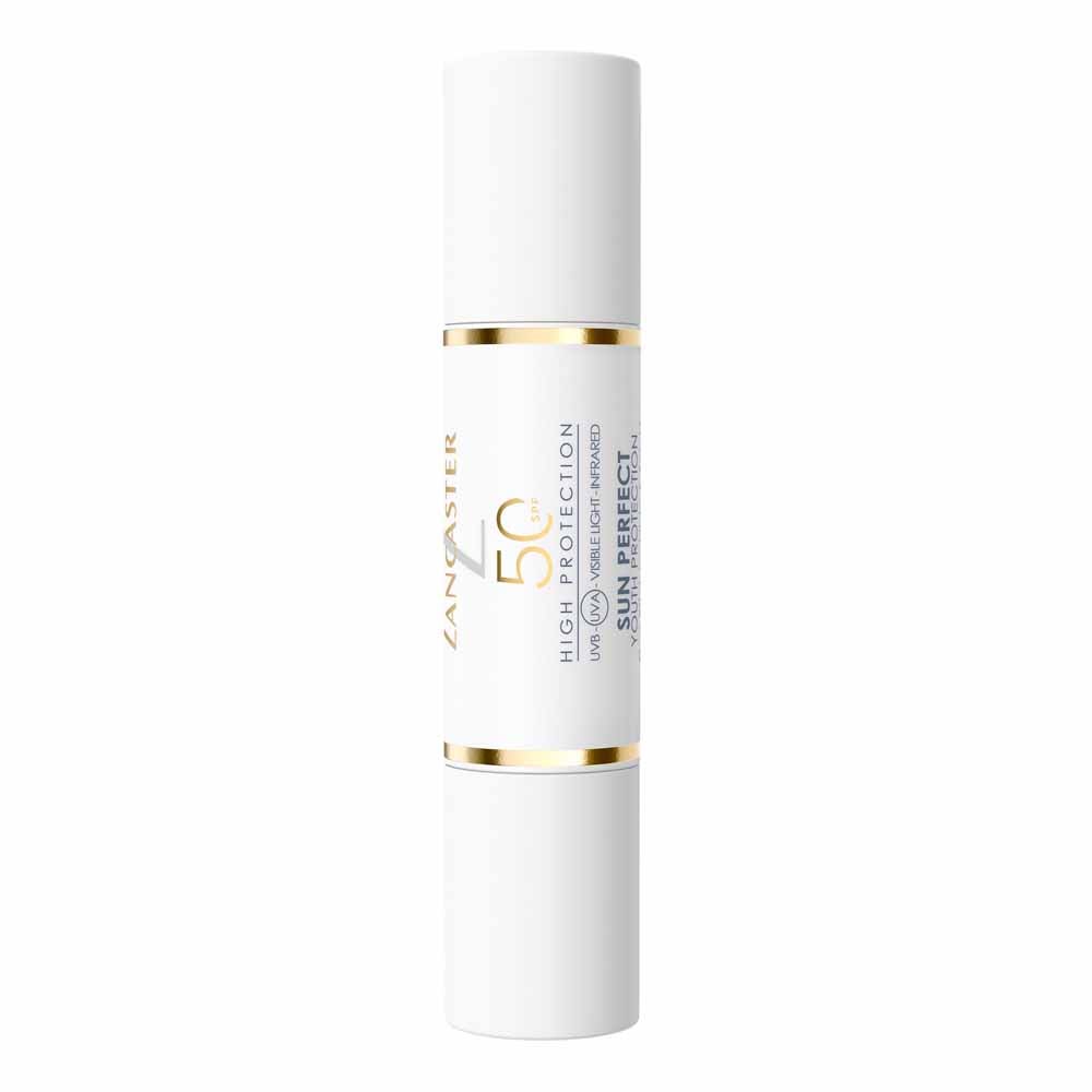 Lancaster Sun Perfect Solare Invisible e Tinted Stick Duo SPF50 12g
