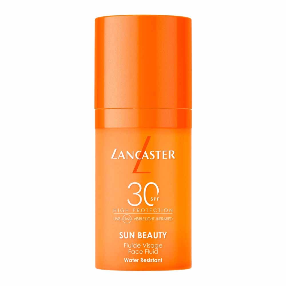 Lancaster Sun Beauty Fluido di protezione solare spf30 Viso 30ml