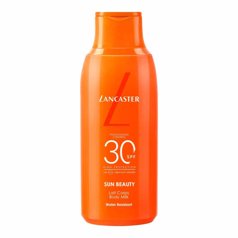 Lancaster Sun Beauty Latte Corpo Velluto per un'abbronzatura sublime SPF30 175 ml