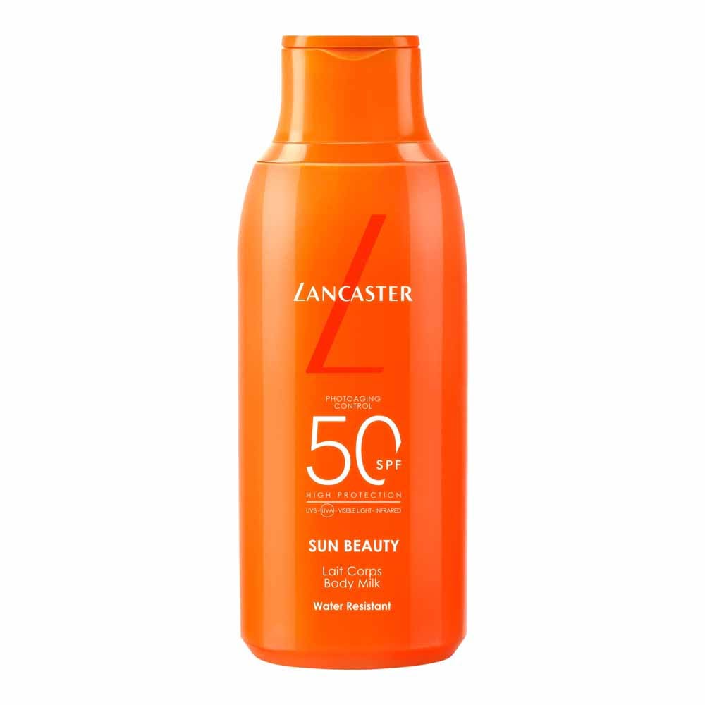 Lancaster Sun Beauty Sublime Abbronzatura Comfort Lozione per il Corpo SPF50 175 ml