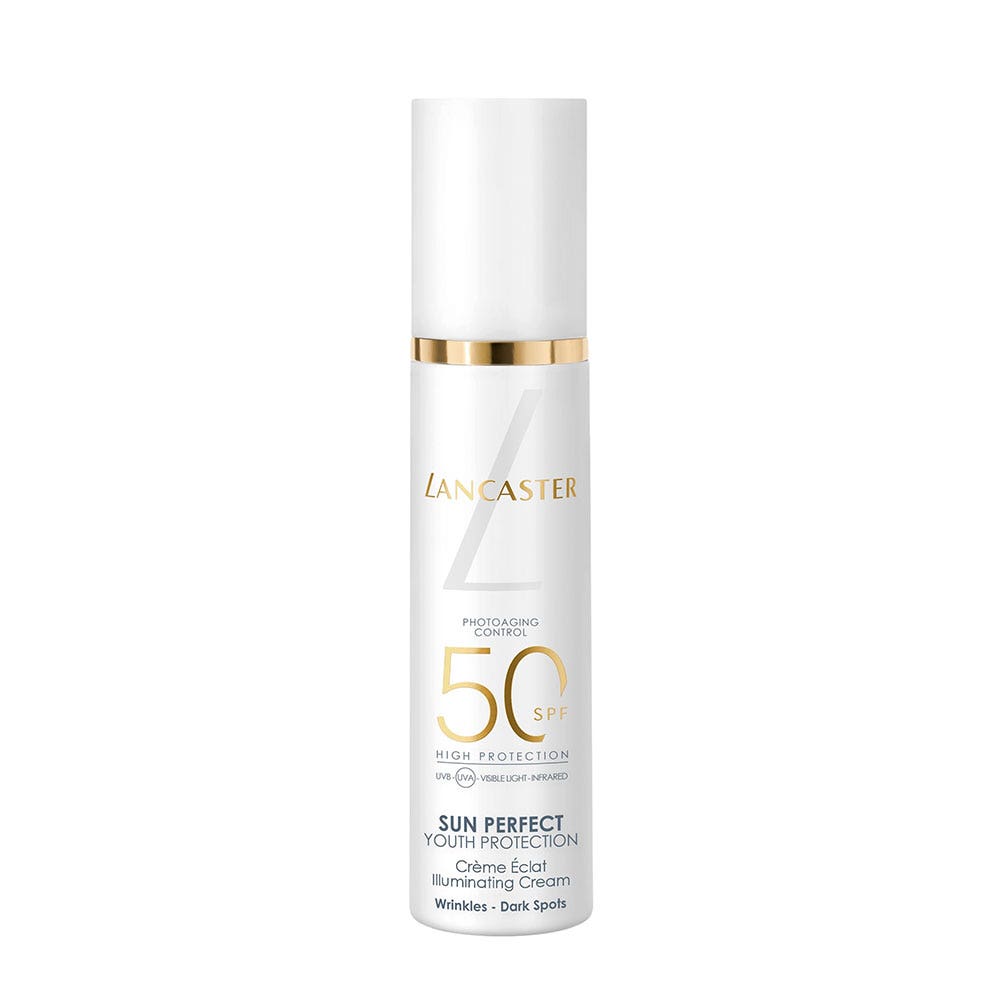 Lancaster Sun Perfect Crema solare radiosa SPF50 50ml