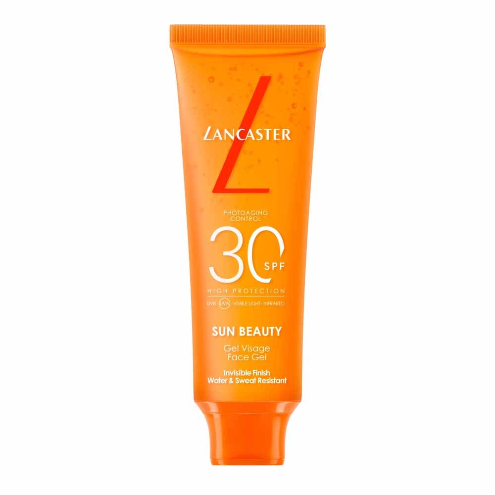 Lancaster Sun Sport Gel Invisible SPF30 Viso 50ml