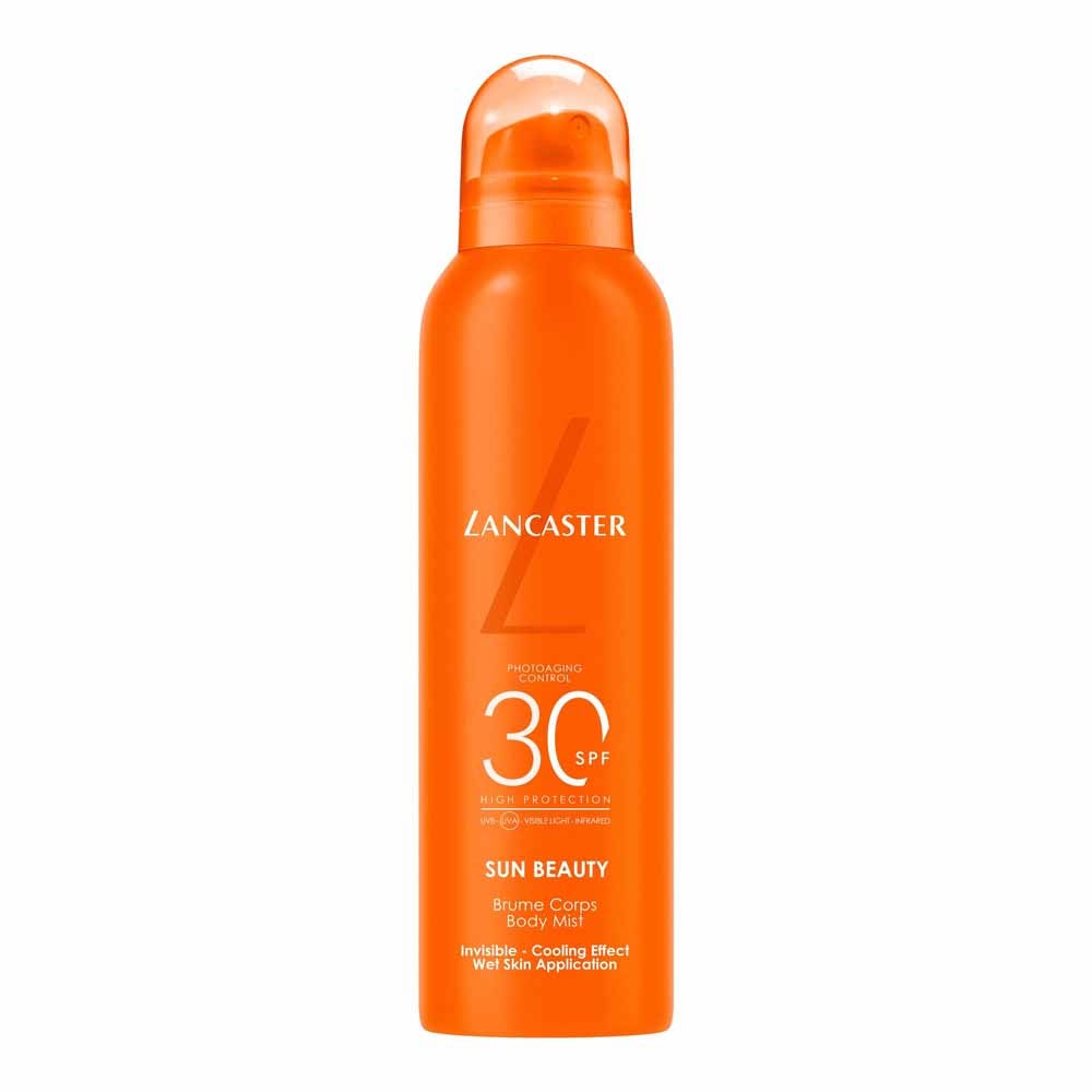 Lancaster Sun Sport Nebbia rinfrescante Invisible SPF30 200 ml