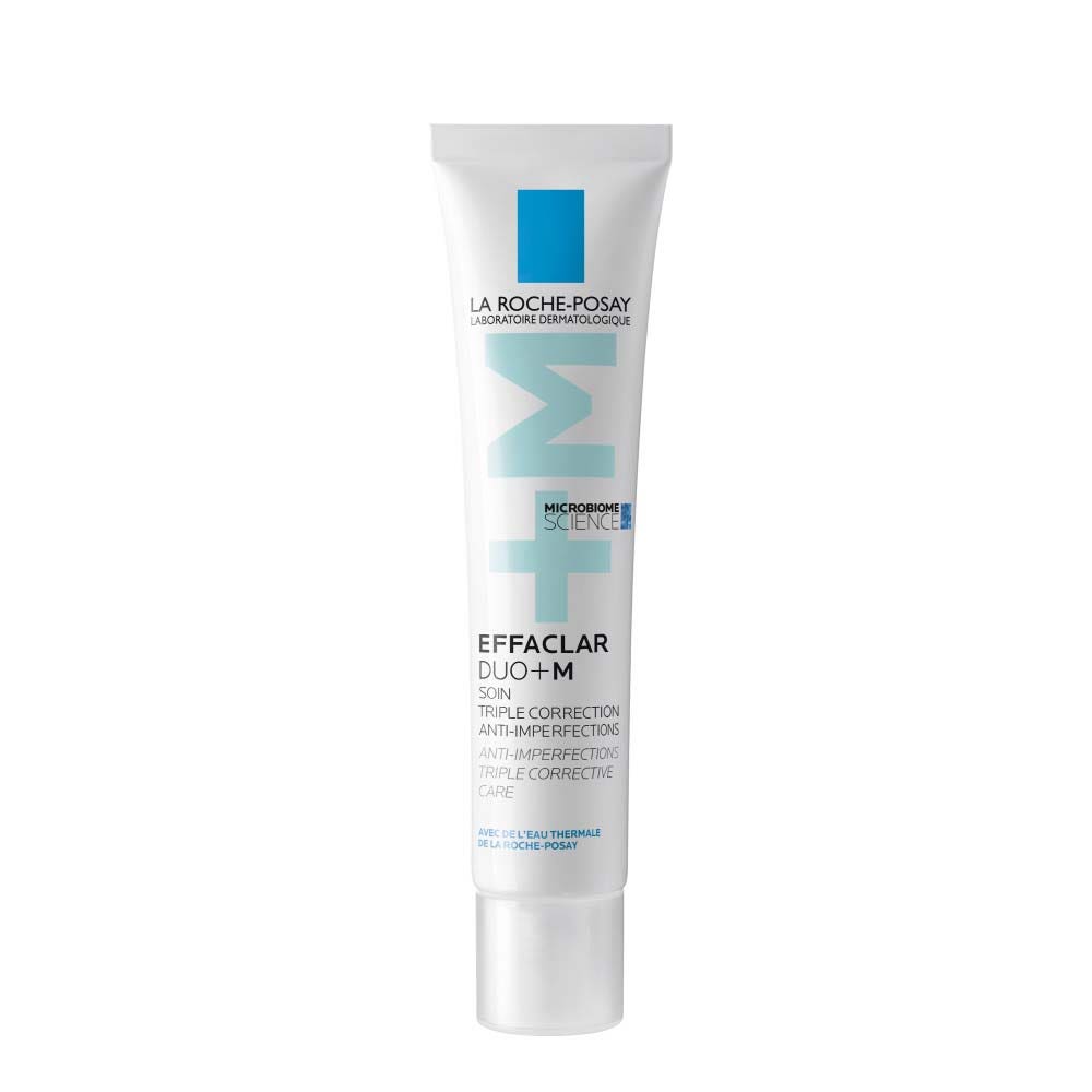 La Roche-Posay Effaclar Duo+M trattamento tripla correzione anti-imperfezioni 40 ml