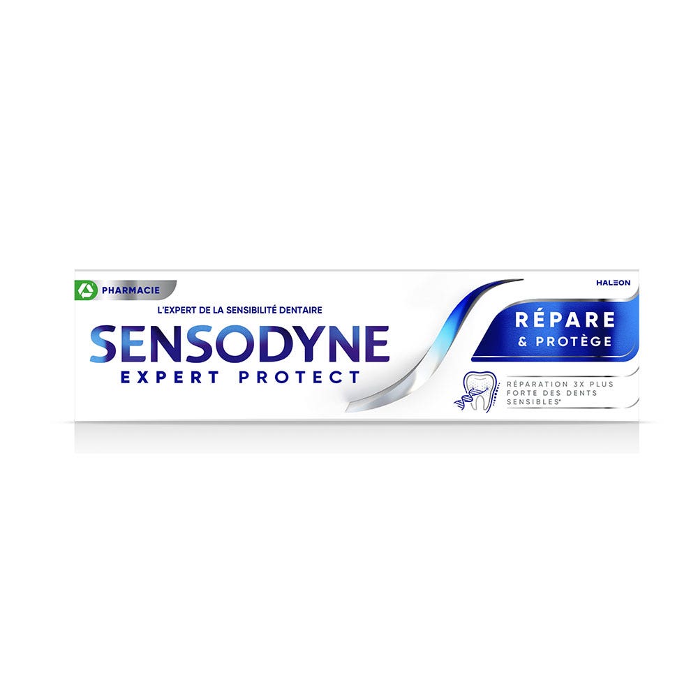 Sensodyne Expert Protect Il Dentifricio quotidiano ripara e protegge 75ml