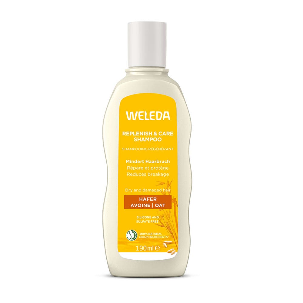 Weleda Shampoo rigenerante 190 ml