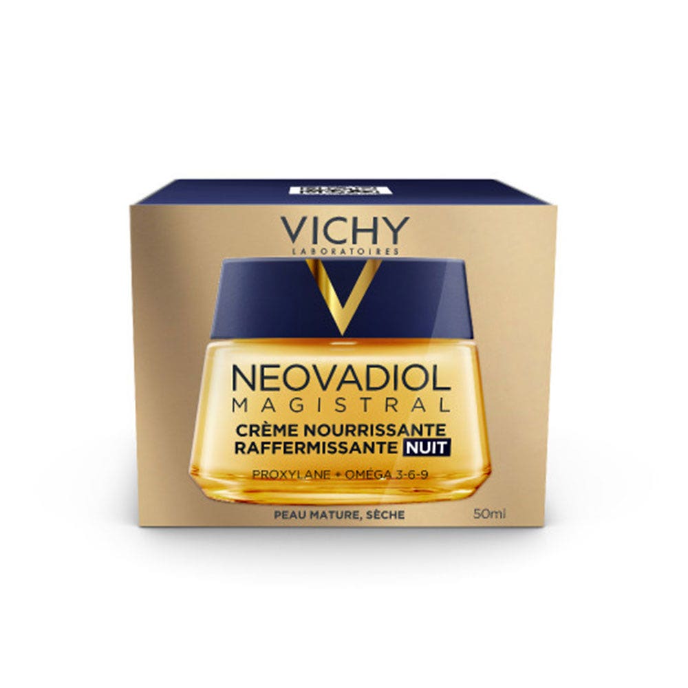 Vichy Neovadiol Crema notte nutriente rassodante 50 ml