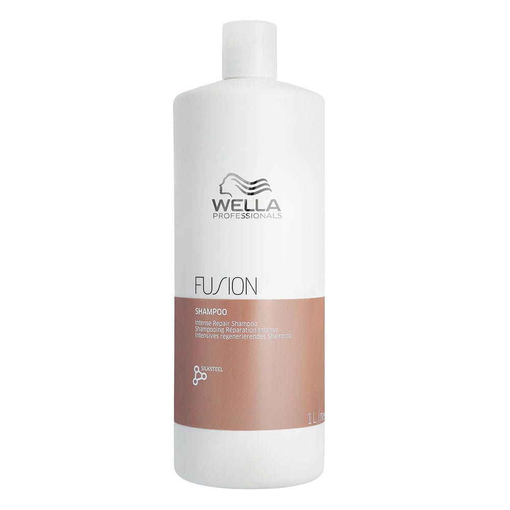 Wella Professionals Fusion Shampoo riparazione intensa 1 l