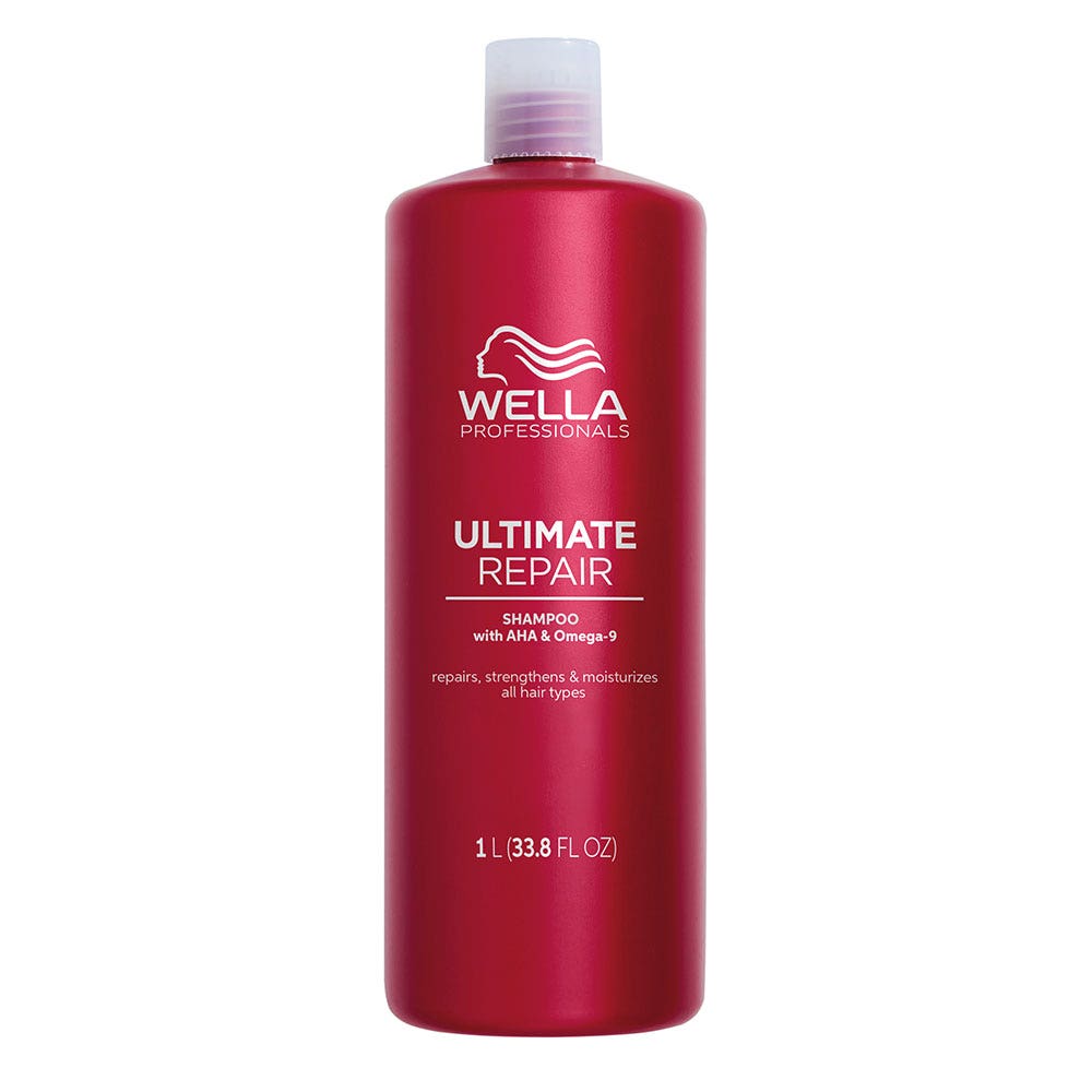 Wella Professionals Ultimate Repair Shampoo leggero 1L