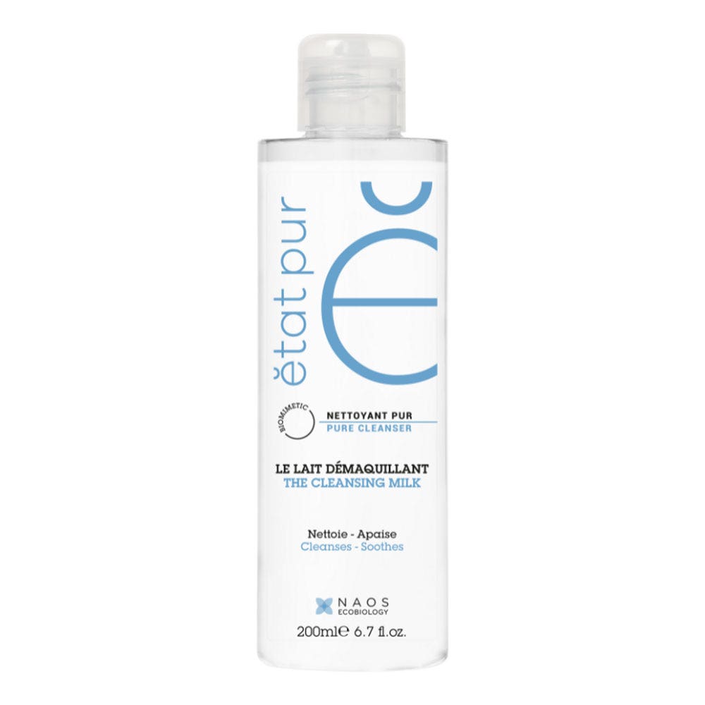 Etat Pur Detergenti puri Latte struccante 200 ml