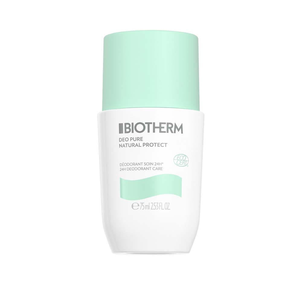 Biotherm Deo Pure Deodorante natural protect 24h 75 ml