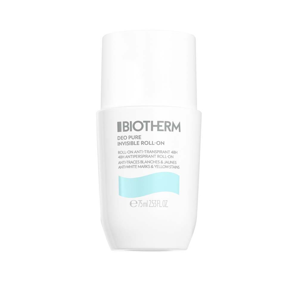 Biotherm Deo Pure Deopure roll-on invisibile 75 ml