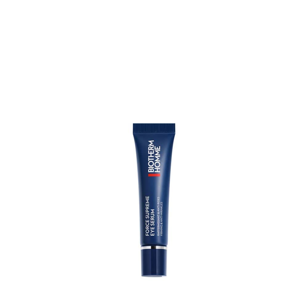 Biotherm Force Suprême Siero occhi rassodante e anti-rughe uomo 15 ml
