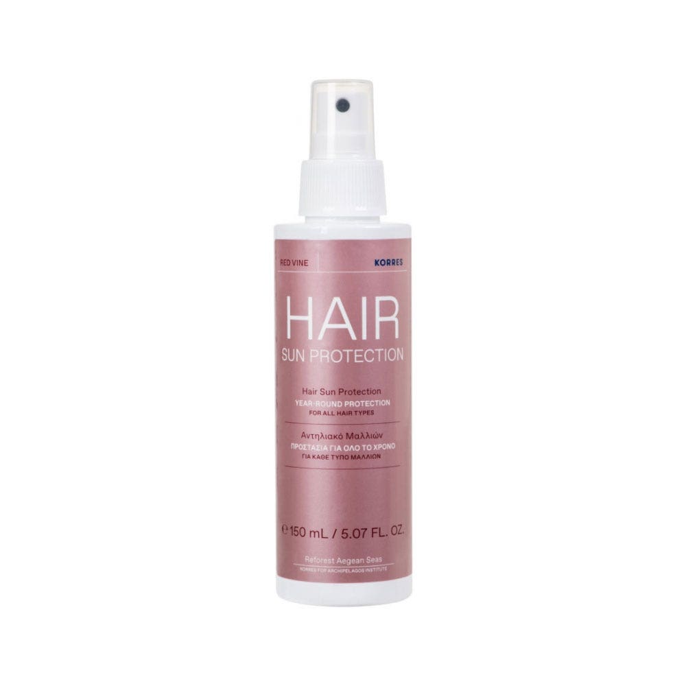 Korres Vite rossa Emulsione Spray Trattamenti per Capelli 150 ml