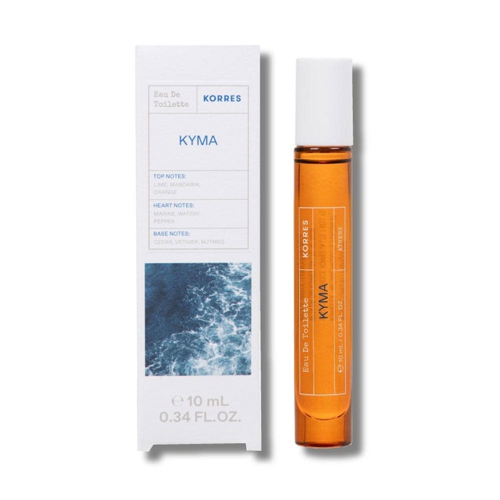 Korres Acqua di Colonia Acqua de Toilette - Roll-on - 10ml 10ml