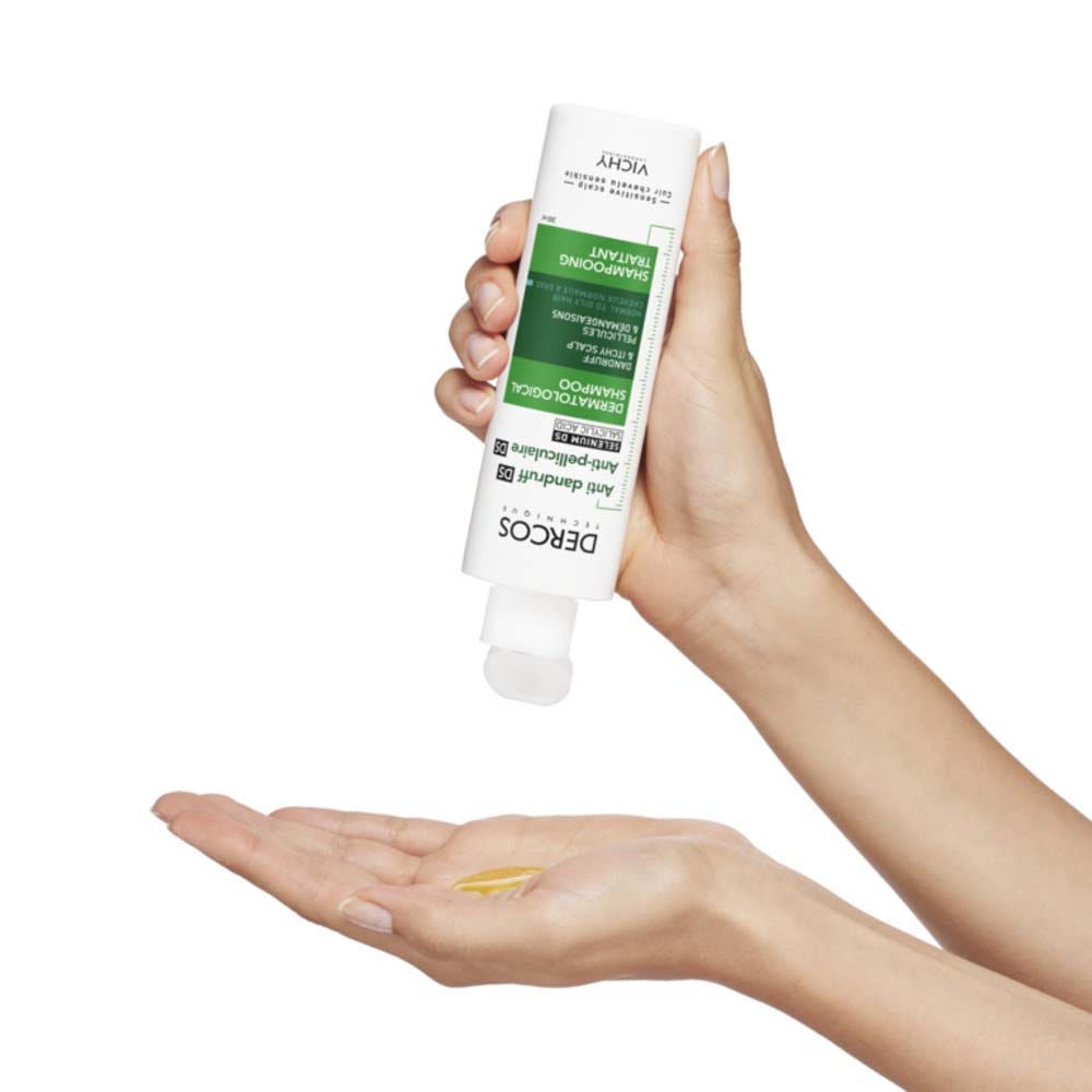 Vichy Dercos Technique Anti Dandruff Serum Trattamento Antiforfora 90 Ml - Foto 10