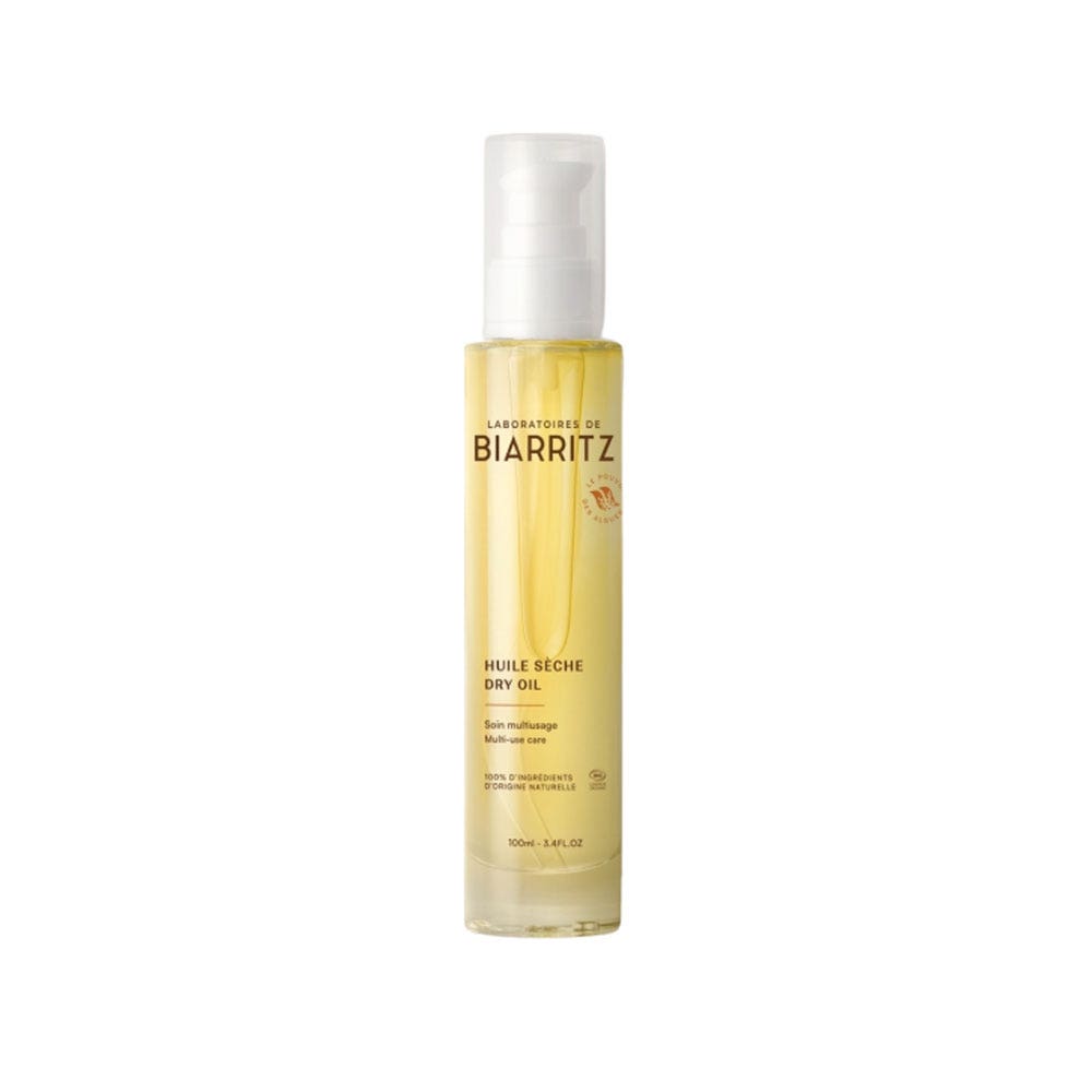 Laboratoires De Biarritz Océane Olio secco per viso, corpo e capelli 100 ml