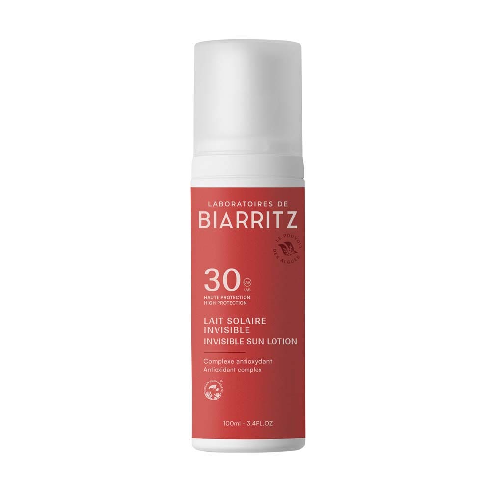 Laboratoires De Biarritz Prodotti solari Latte corpo invisibile SPF30 100 ml