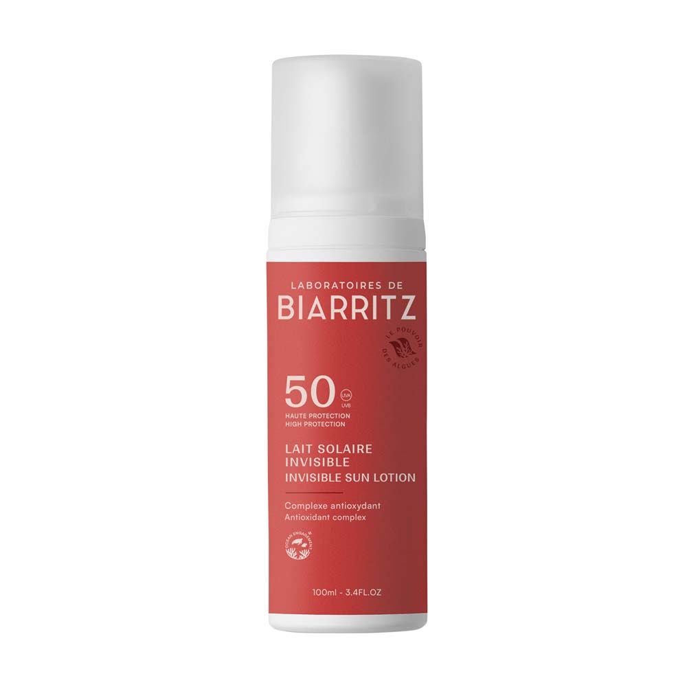 Laboratoires De Biarritz Prodotti solari Latte invisibile SPF50 100 ml