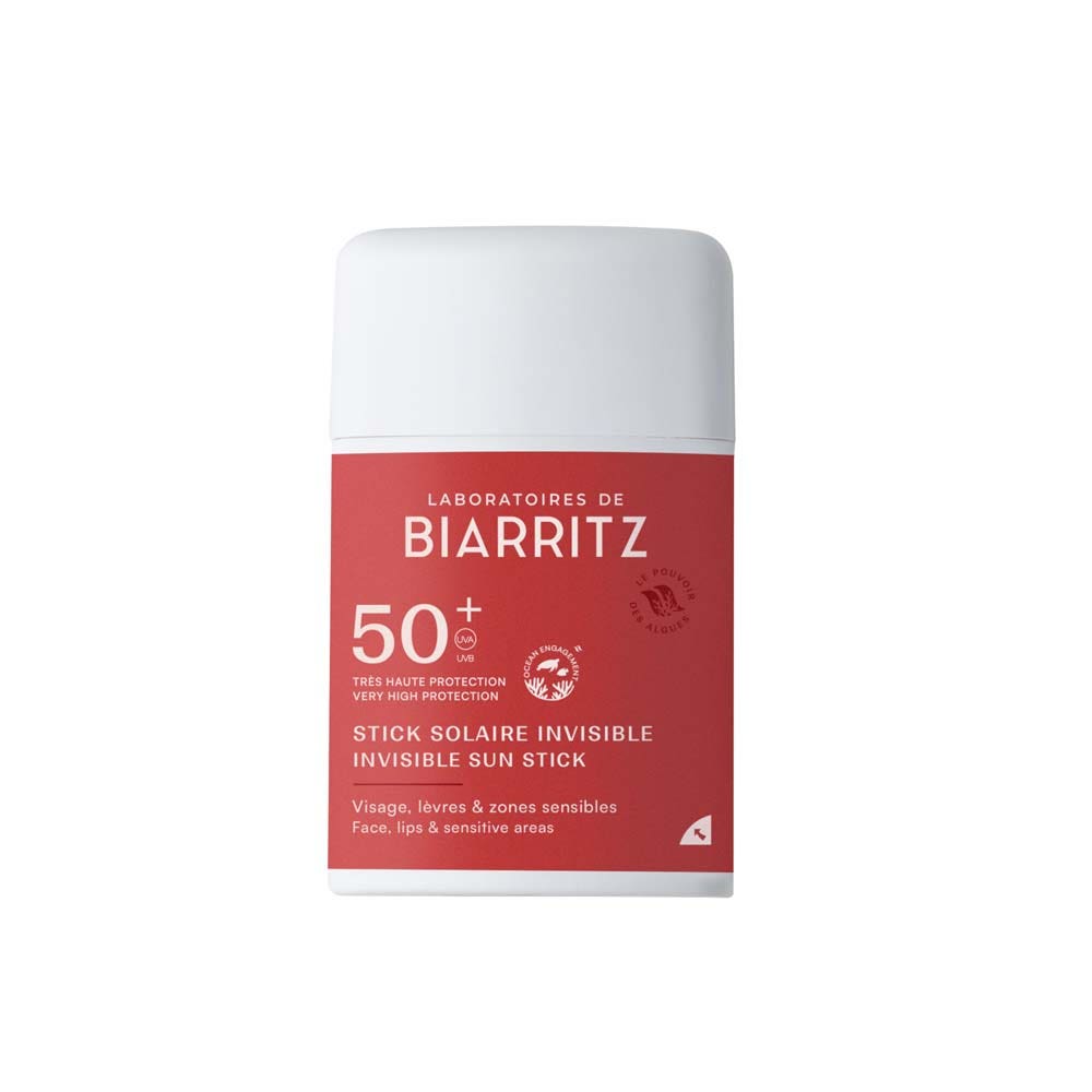 Laboratoires De Biarritz Prodotti solari Stick invisibile SPF50+ 10 g