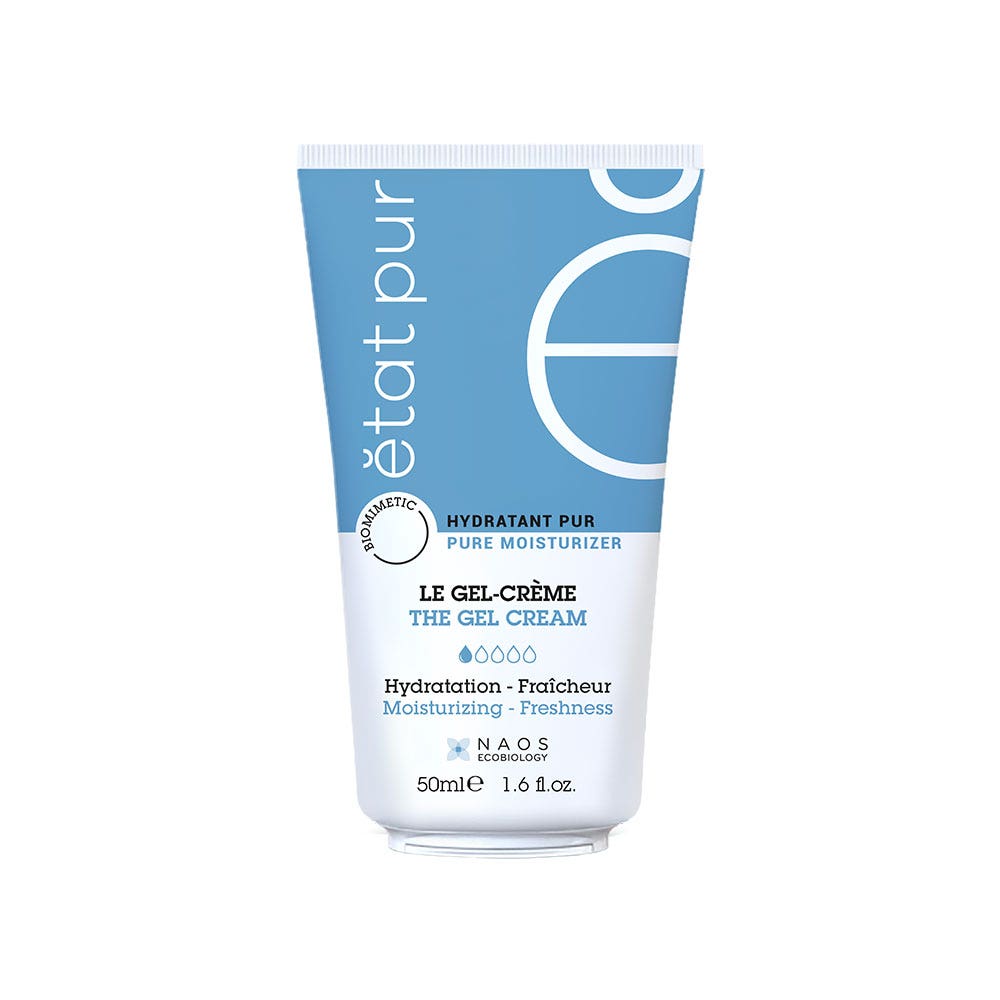 Etat Pur Idratante puro Gel-crema idratante e freschezza 50 ml