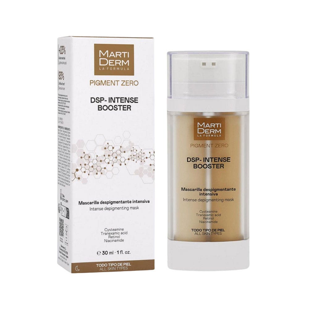 Martiderm Pigment Zero Maschera depigmentante intensa 30 ml