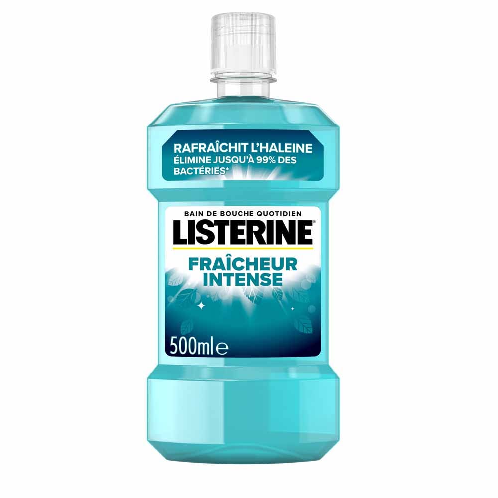 Listerine Bagno Freschezza Intensa 500ml