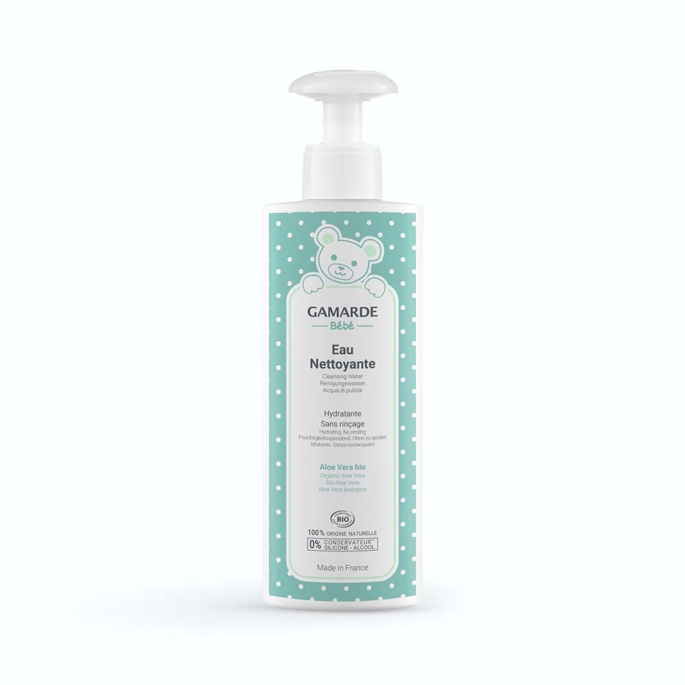 Gamarde Bebè Acqua detergente 400 ml