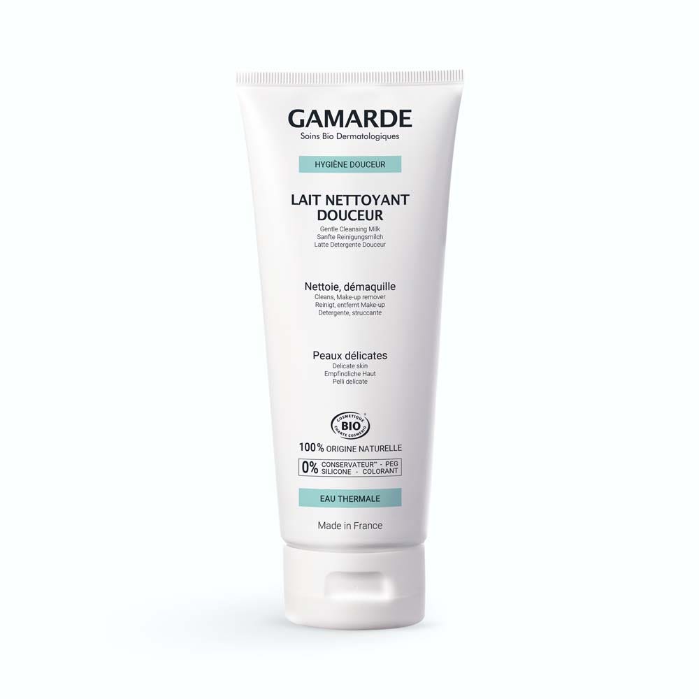 Gamarde Latte detergente delicatezza 200 g