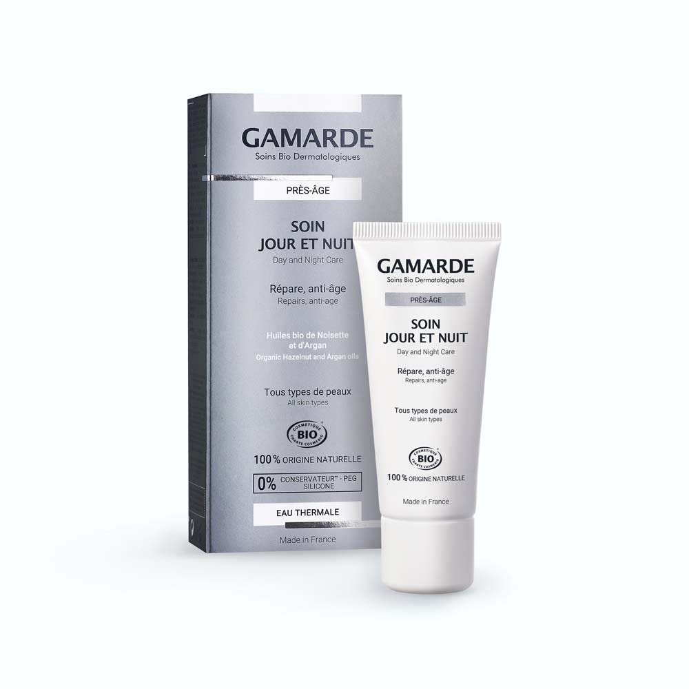Gamarde Pres-Age Trattamento giorno e notte anti-età 40 g