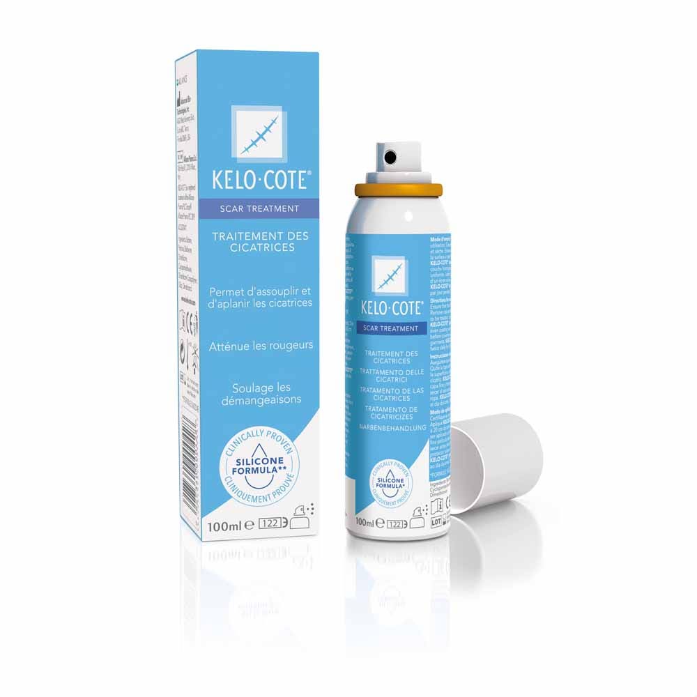 Kelo-cote Trattamento Cicatrici in Spray 100ml