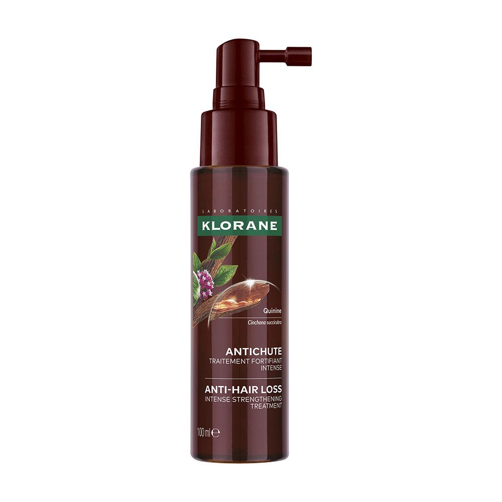 Klorane Chinina Siero anticaduta Quinine 100 ml