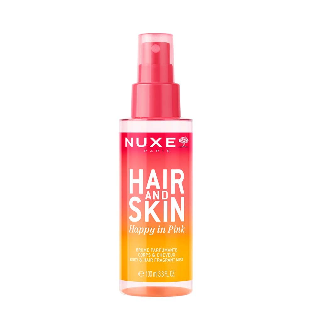 Nuxe Capelli e Pelle Acqua profumata per corpo e capelli 100 ml