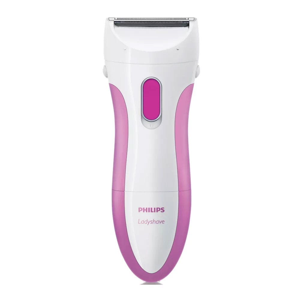 Philips Rasoio elettrico SatinShave Essential 100% impermeabile HP6341/00