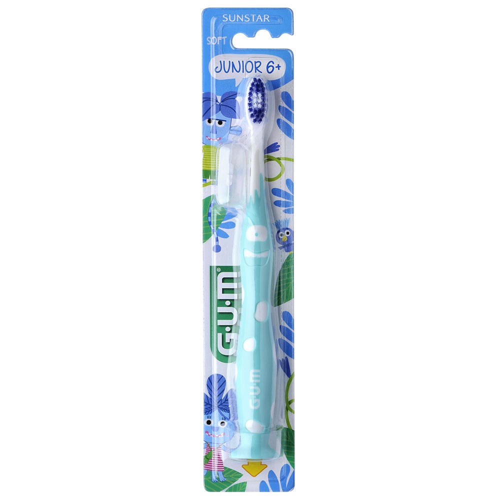 Gum Spazzolino Junior 7-9 anni