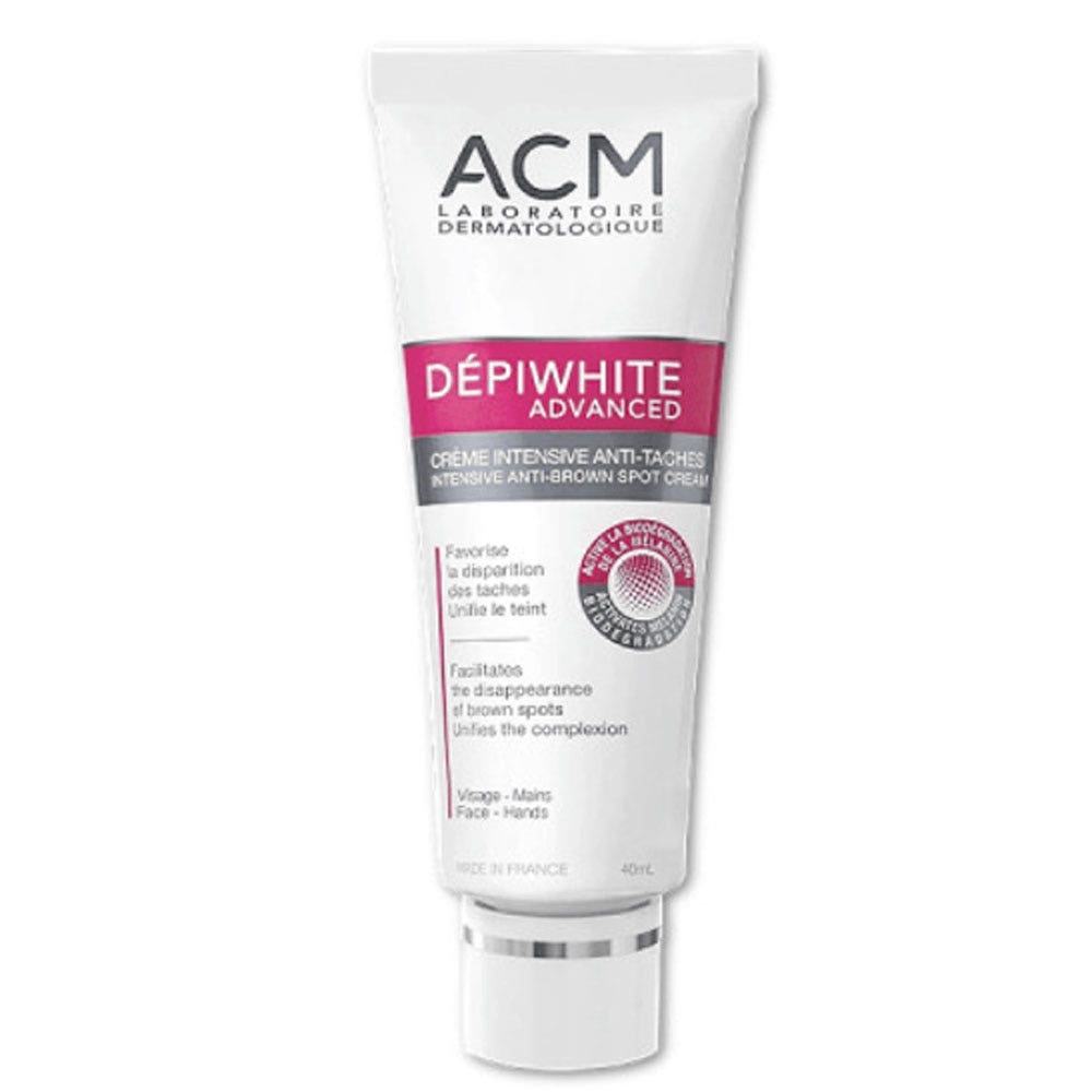 Acm Depiwhite Advanced crema intensiva anti-macchie 40 ml