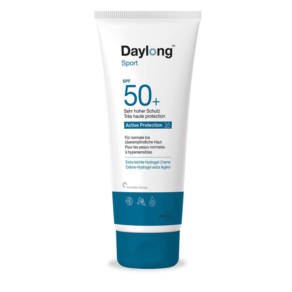 Galderma Daylong Sport Crema Crema extra light Solare 200 ml