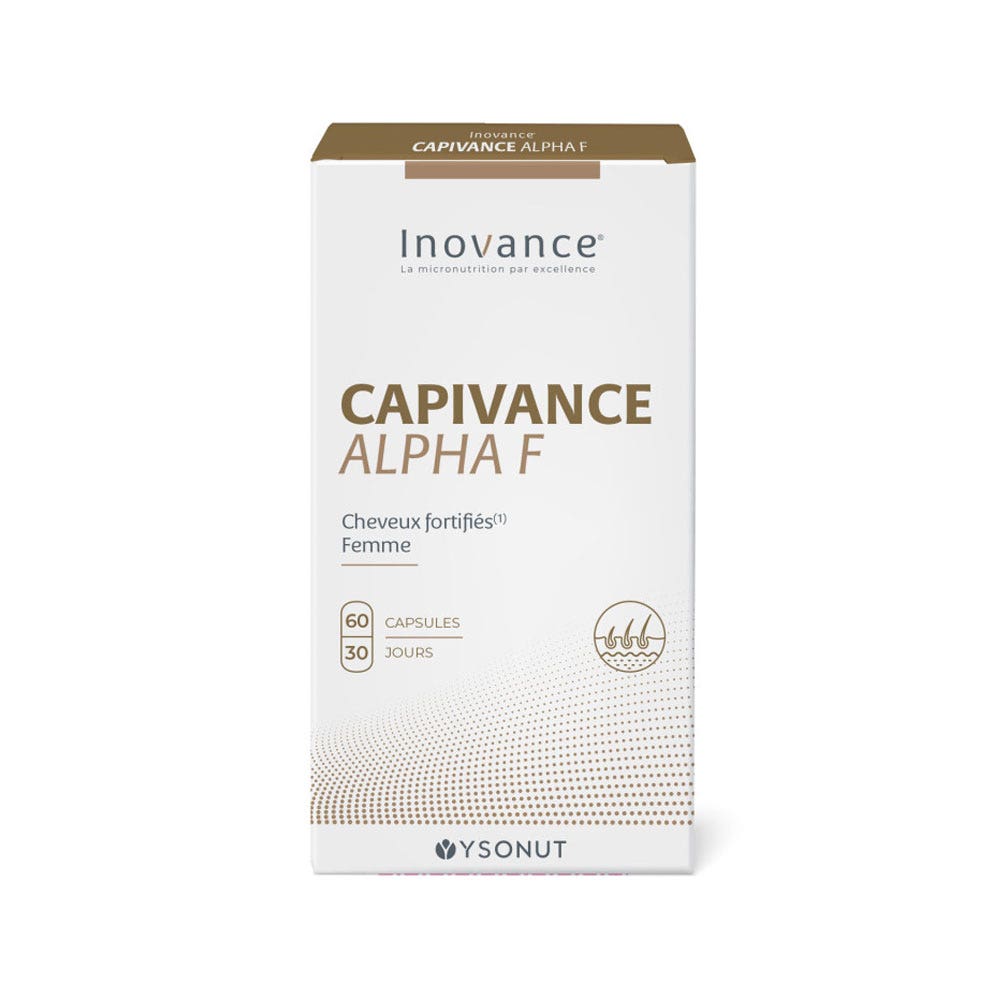 Inovance Capivance Alpha F 60 capsule
