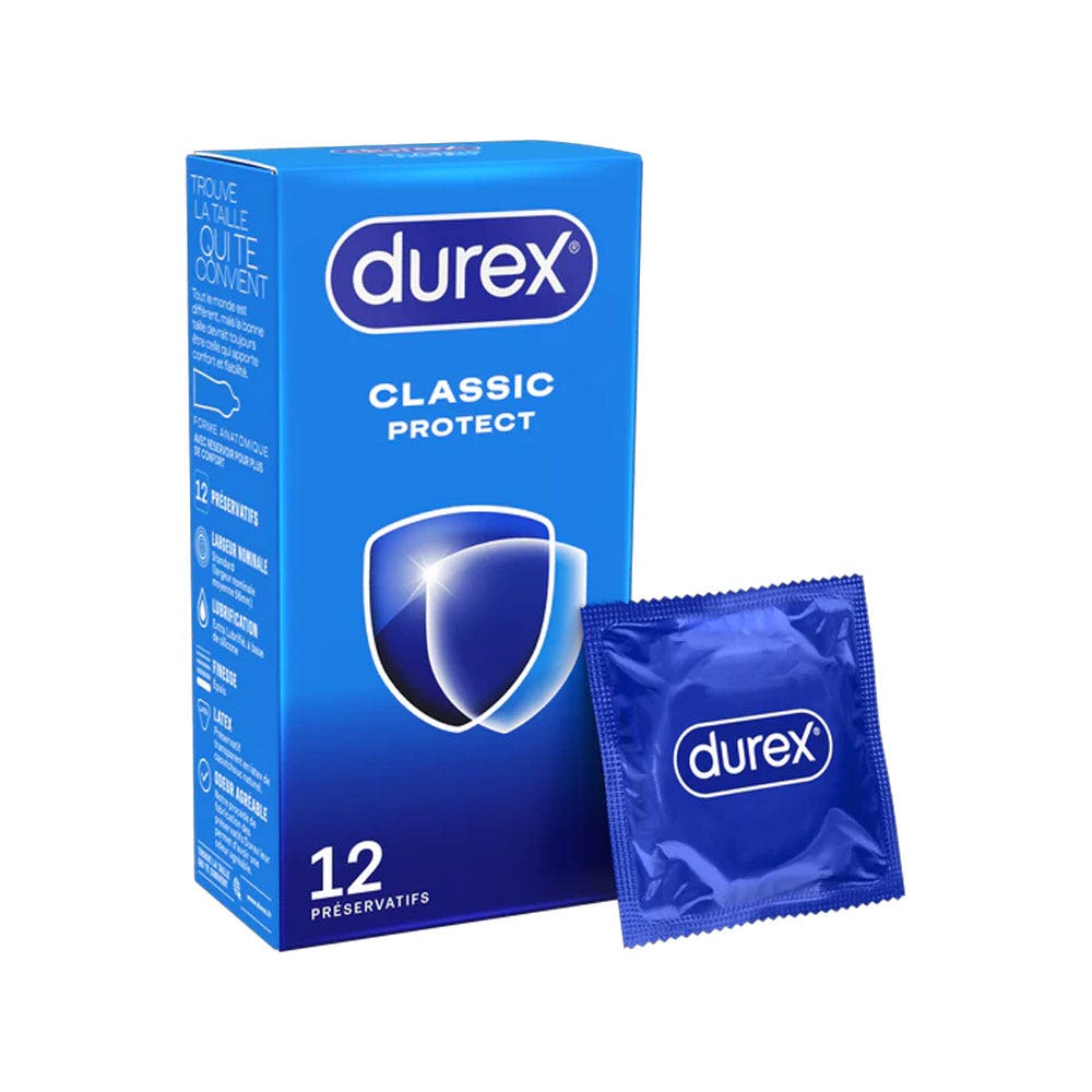 Durex Preservativi essenziali x10