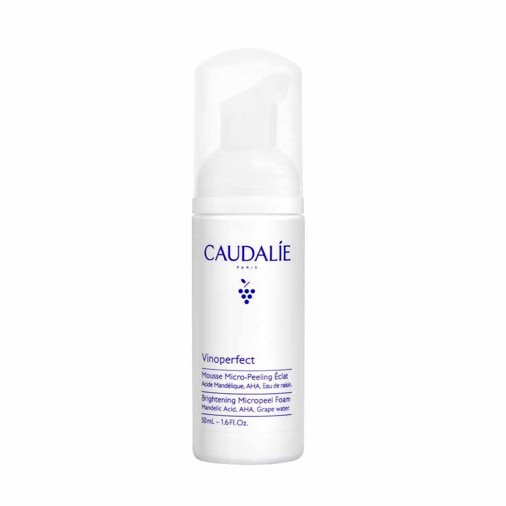 Caudalie Vinoperfect Mousse micro-perlante radiosa 50ml