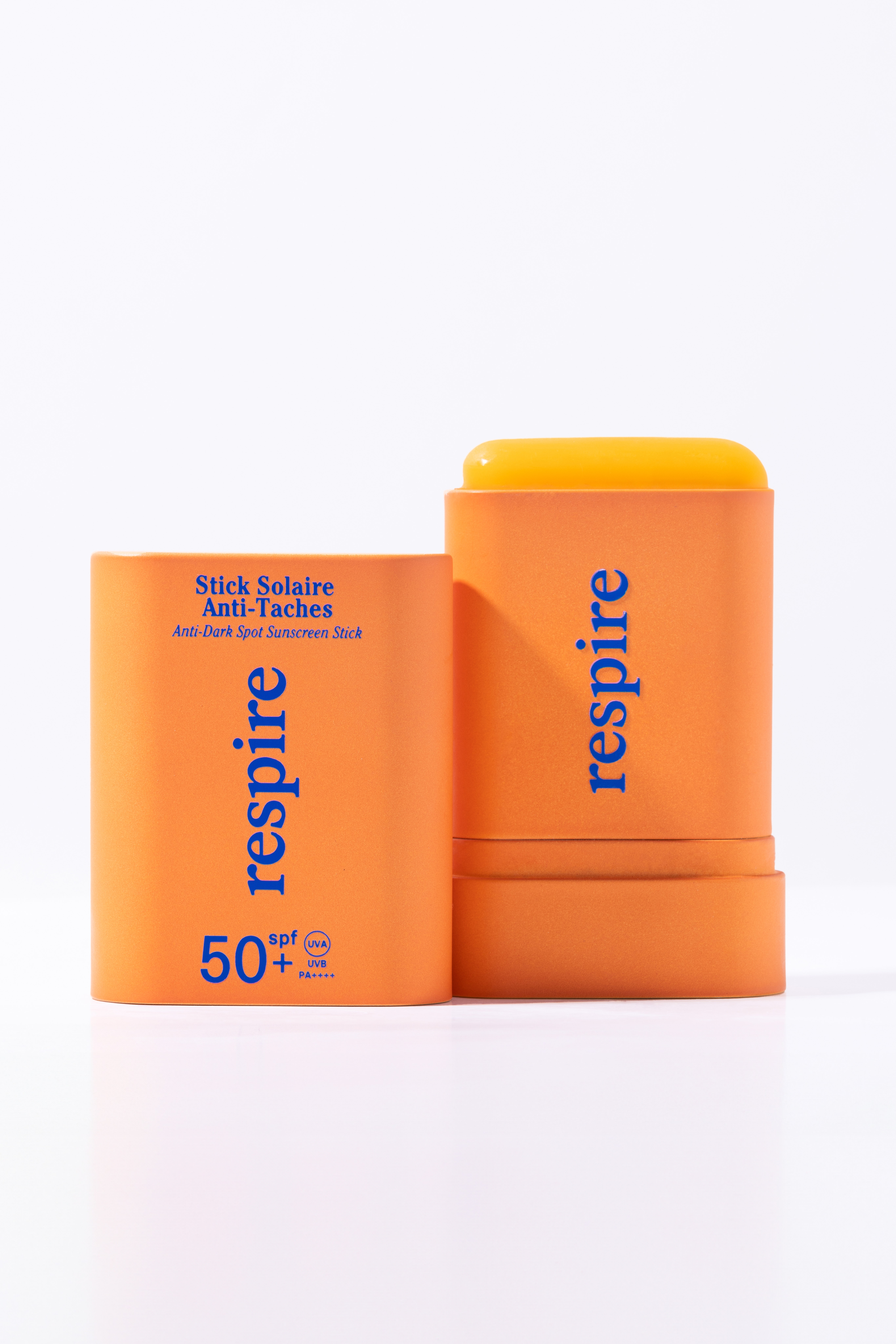 Respire Stick solare anti-macchie SPF50+ 15g